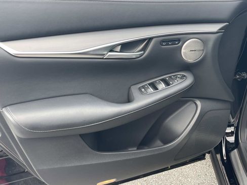 Certified 2025 INFINITI QX50 Luxe image 12