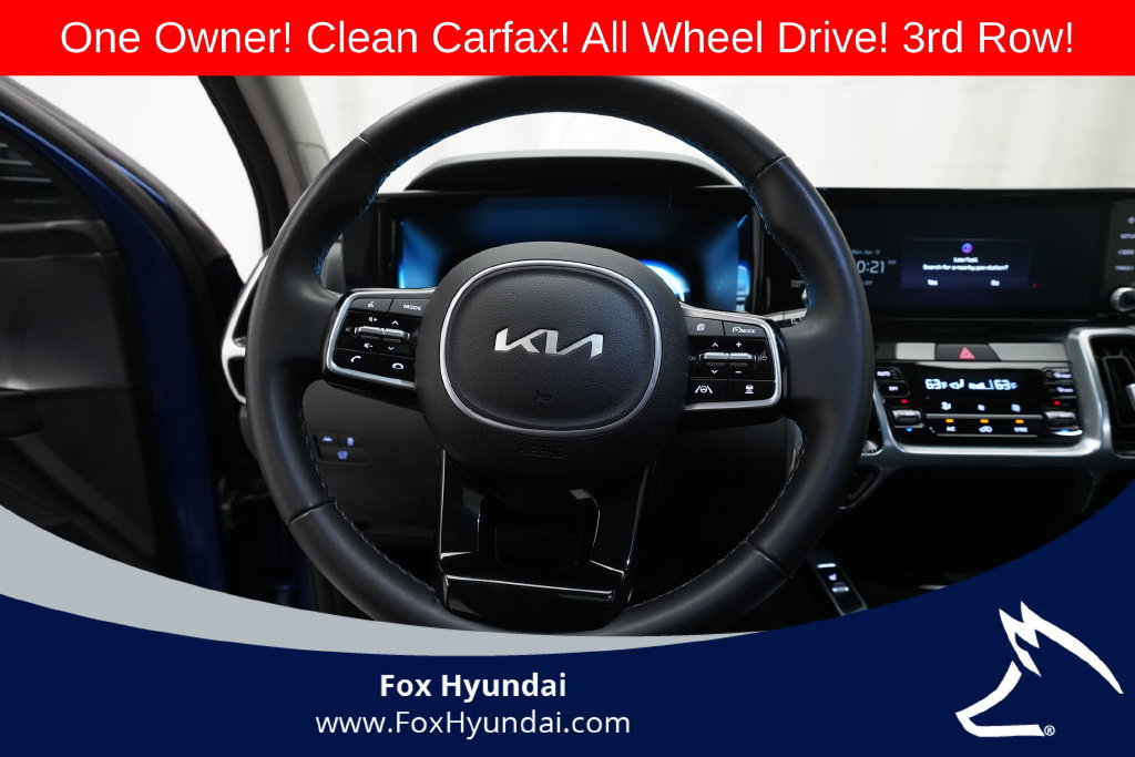 Used 2023 Kia Sorento SX AWD/4WD image 4