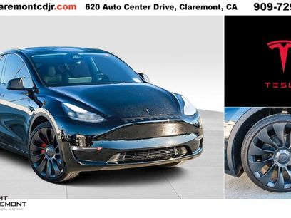 Used 2024 Tesla Model Y Performance