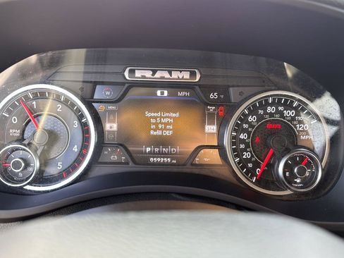 Used 2022 RAM 2500 Laramie image 14