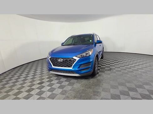 Used 2021 Hyundai Tucson SEL w/ Cargo Package FWD image 48