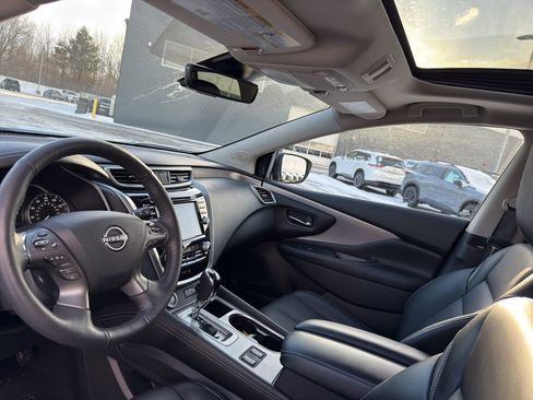 Certified 2024 Nissan Murano SL image 25