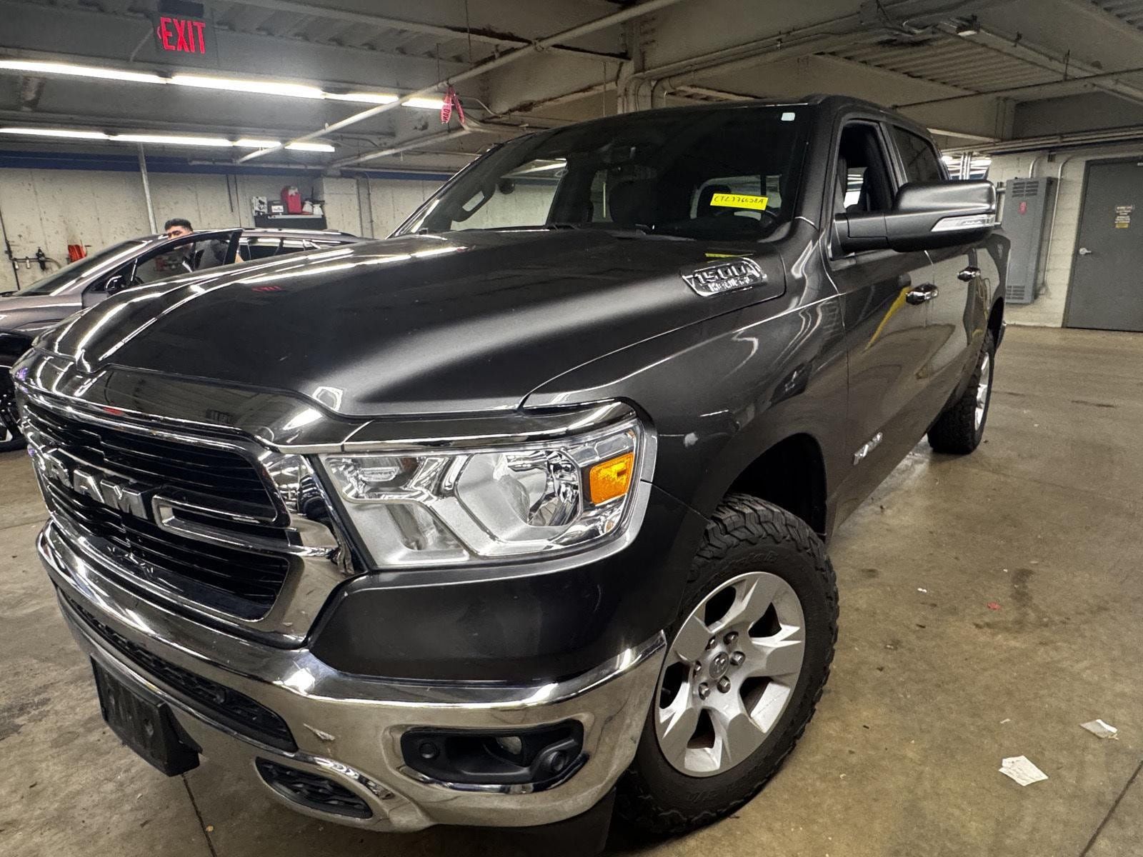Used 2019 RAM 1500 Big Horn AWD/4WD image 2