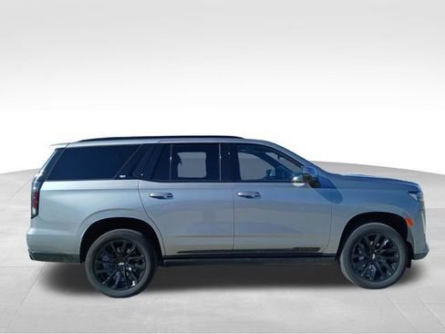 Used 2024 Cadillac Escalade Sport Platinum w/ LPO, ONYX Package image 6