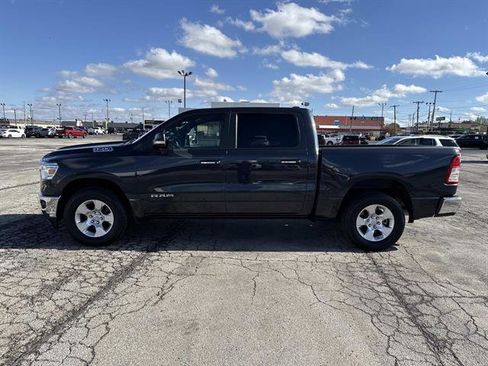 Used 2019 RAM 1500 Big Horn image 11