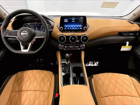 New 2025 Nissan Sentra SV w/ SV Premium Package image 5