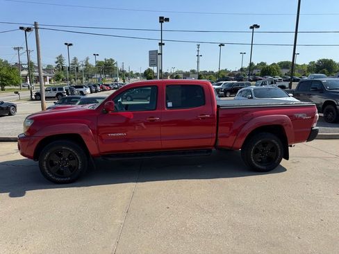 Used 2011 Toyota Tacoma 4x4 Double Cab image 10