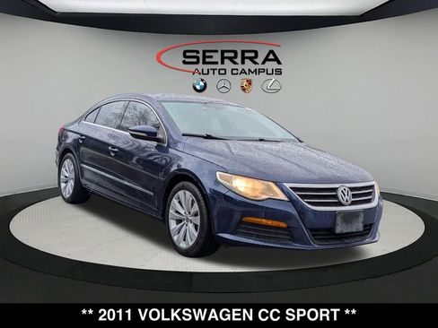 Used 2011 Volkswagen CC Sport FWD image 13