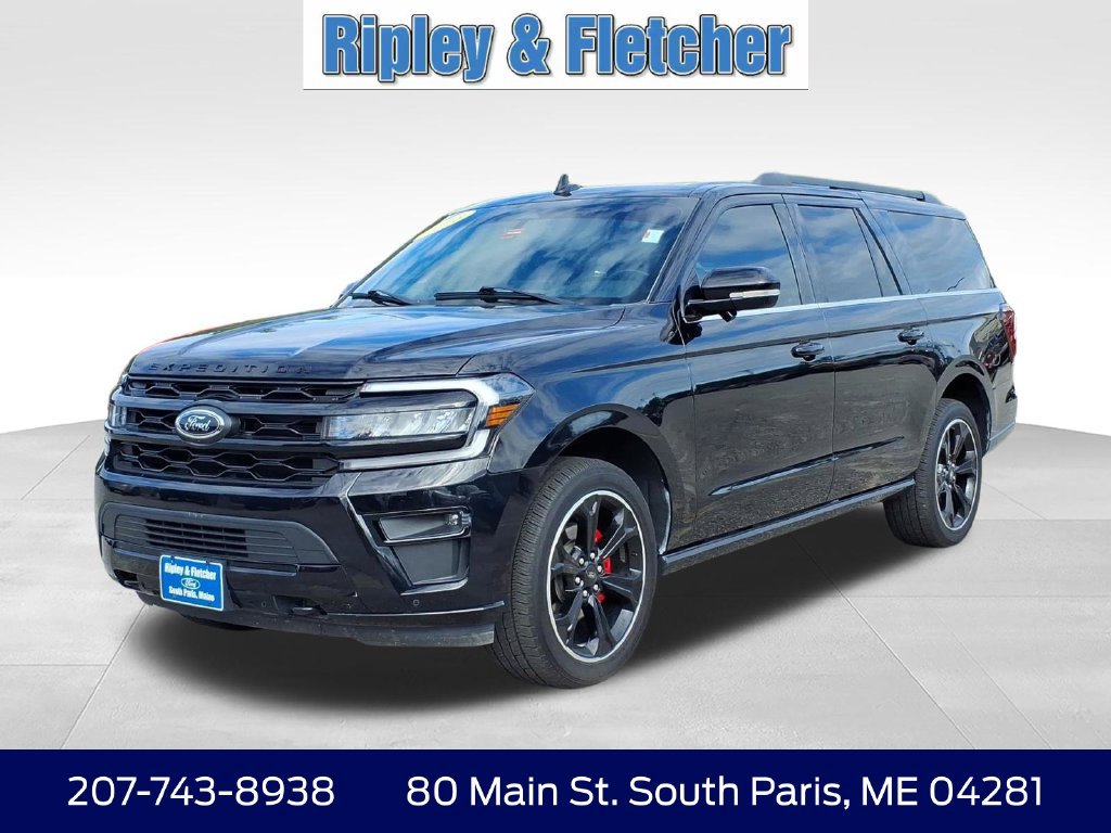 Used 2023 Ford Expedition Max Limited AWD/4WD image 1