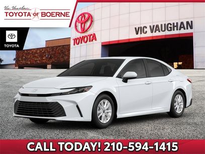 New 2026 Toyota Camry LE