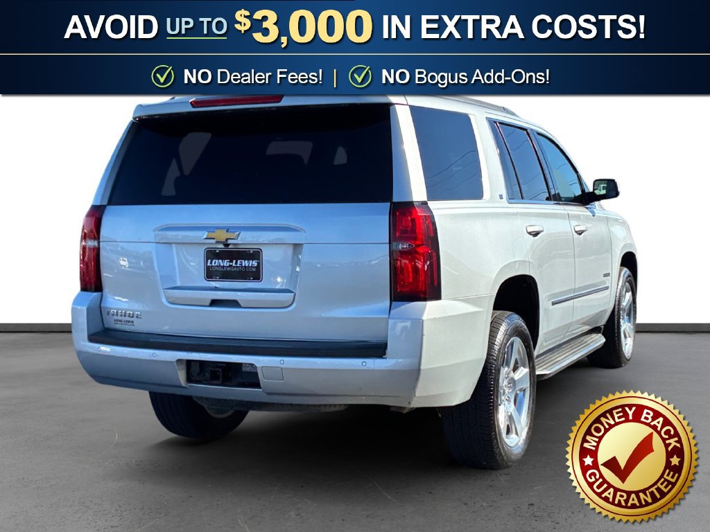 Used 2016 Chevrolet Tahoe LT RWD image 7