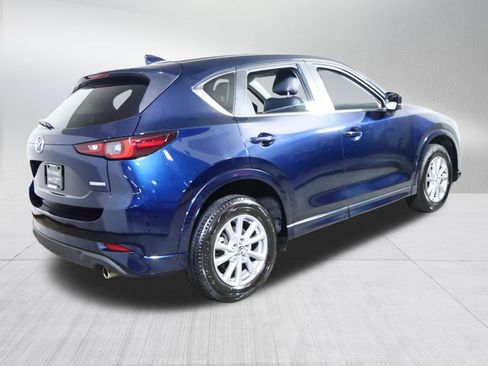 Used 2025 MAZDA CX-5 AWD 2.5 S w/ Preferred Package image 7