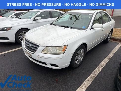 Used 2009 Hyundai Sonata GLS image 1