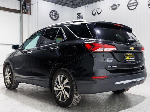 Used 2022 Chevrolet Equinox Premier image 4