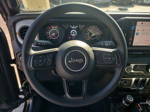 New 2026 Jeep Wrangler Sport image 10