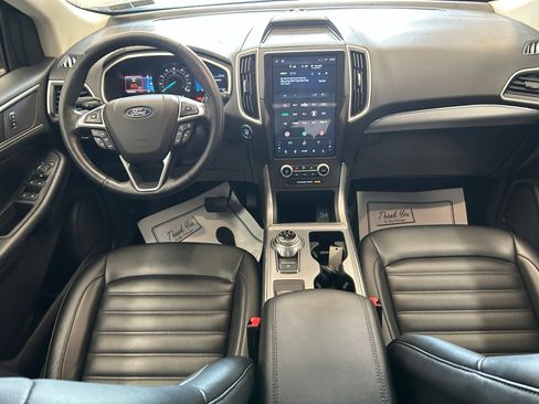 Used 2021 Ford Edge SEL w/ Convenience Package AWD/4WD image 28