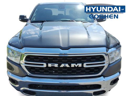 Used 2022 RAM 1500 Big Horn AWD/4WD image 2