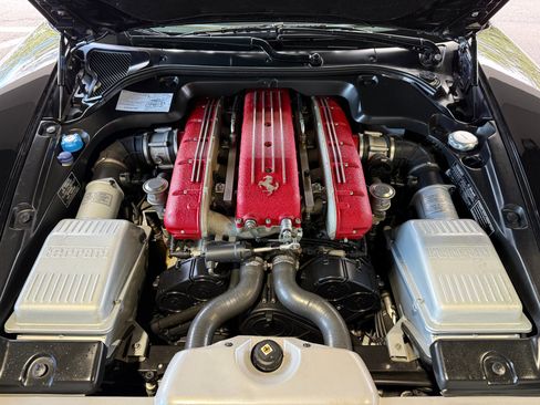 Used 2005 Ferrari 612 Scaglietti image 49