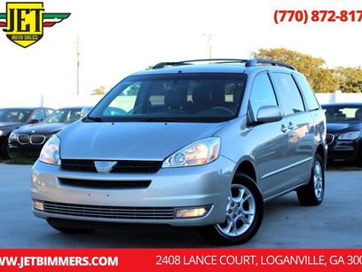 Used 2005 Toyota Sienna XLE