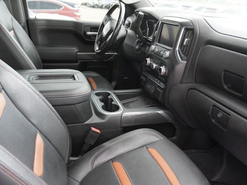 Used 2020 GMC Sierra 1500 AT4 w/ AT4 Premium Package AWD/4WD image 10