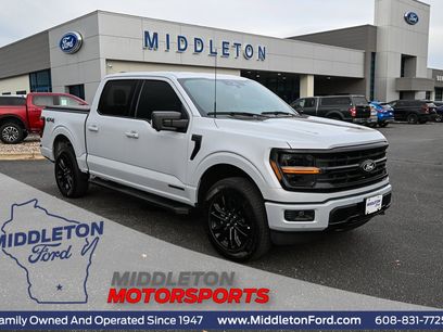 New 2025 Ford F150 XLT w/ Equipment Group 303A High