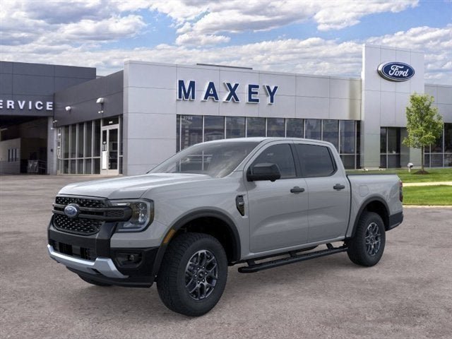 New 2026 Ford Ranger XLT AWD/4WD image 1