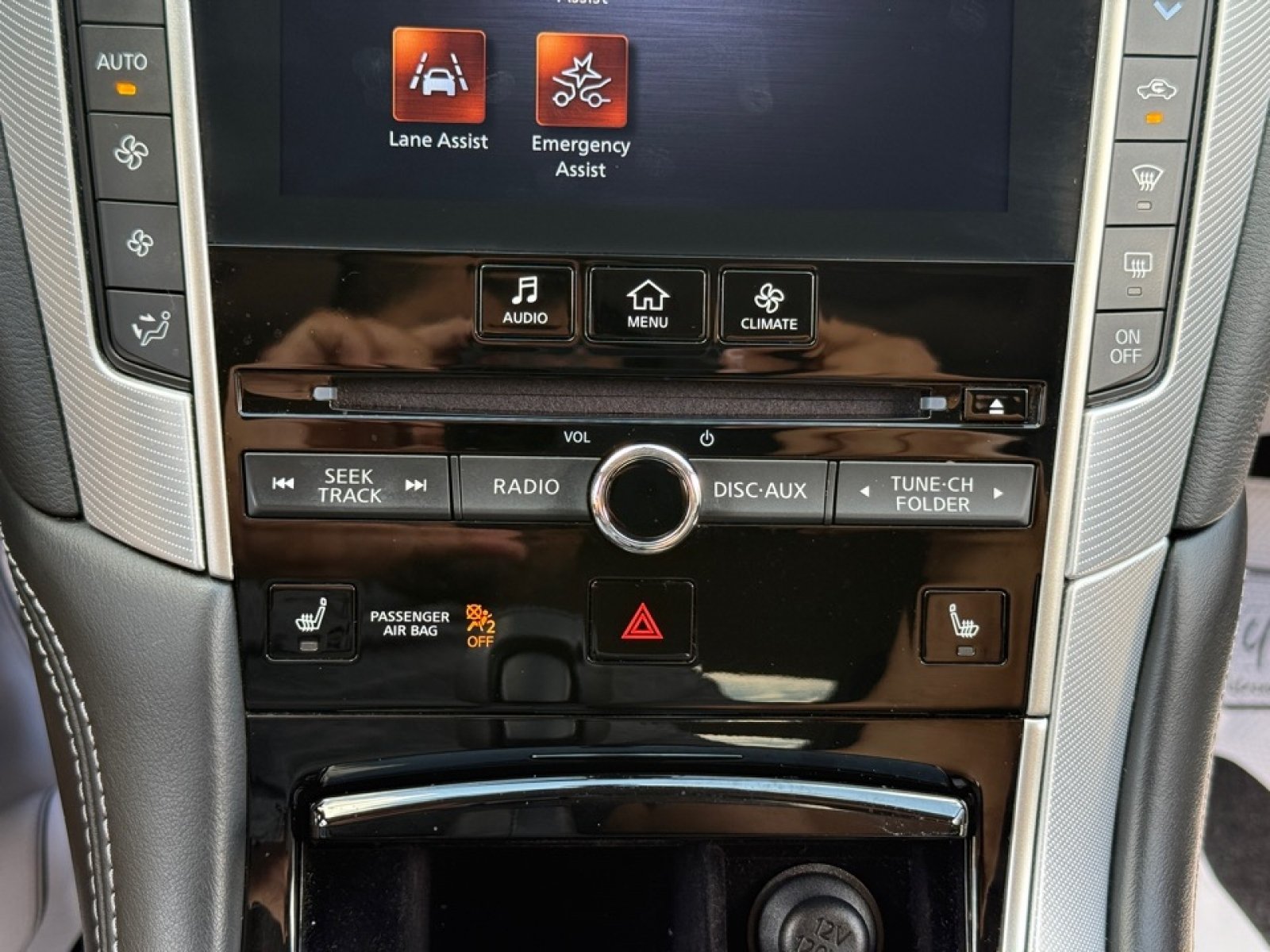 Used 2023 INFINITI Q50 Luxe AWD/4WD image 17