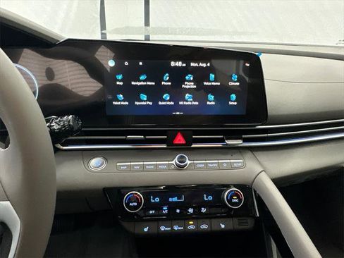 New 2025 Hyundai Elantra SEL w/ Cargo Package image 29