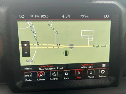 Used 2020 Jeep Wrangler Unlimited Rubicon w/ Uconnect 4C Nav & Sound Group AWD/4WD image 26