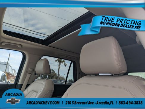 Used 2023 Ford Expedition Max Limited AWD/4WD image 22