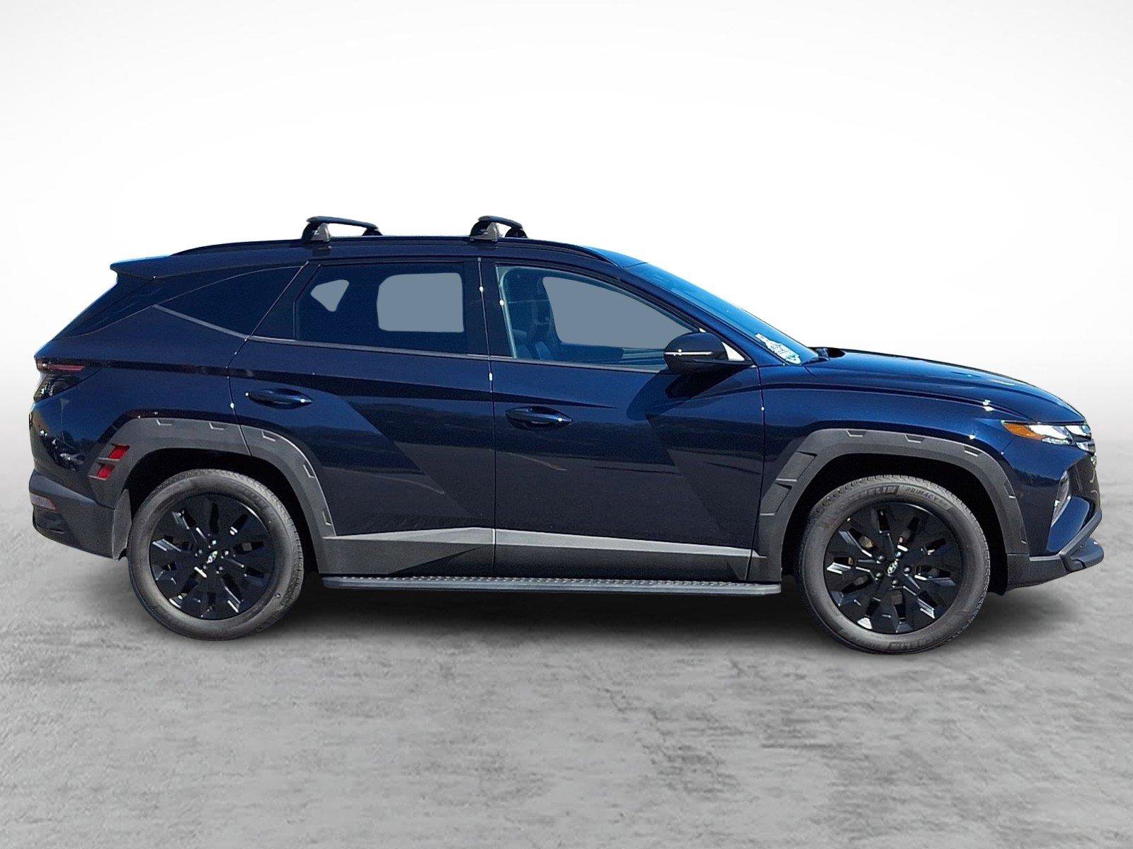 Used 2024 Hyundai Tucson XRT AWD/4WD image 7