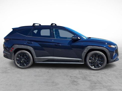 Certified 2024 Hyundai Tucson XRT AWD/4WD image 7