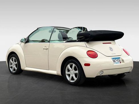 Used 2005 Volkswagen Beetle GLS image 5