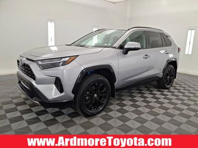 Certified 2023 Toyota RAV4 SE w/ Convenience Package
