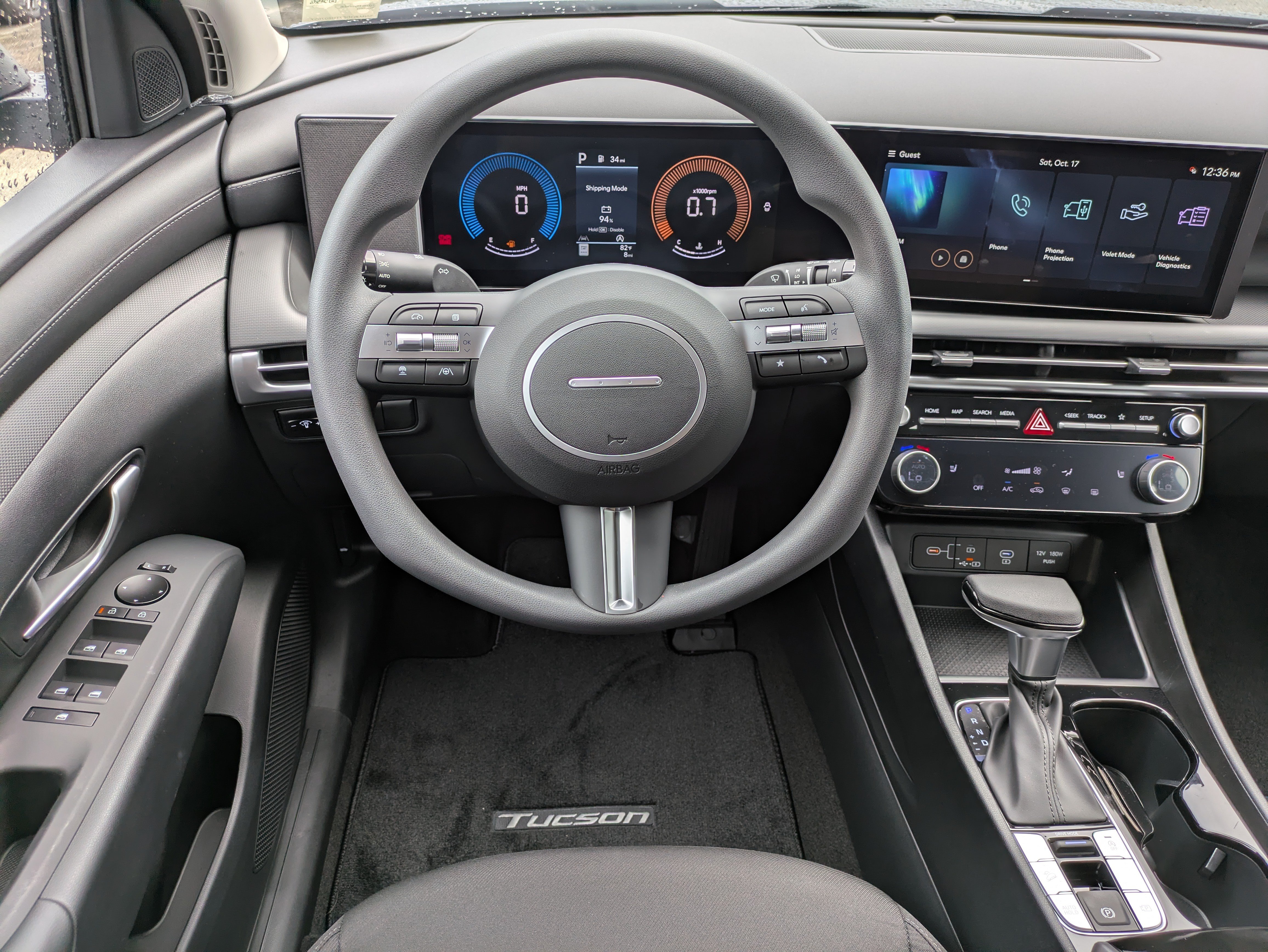 New 2026 Hyundai Tucson SEL FWD image 14