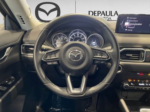 Used 2023 MAZDA CX-5 AWD 2.5 S w/ Preferred Package image 12