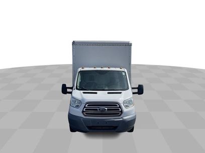 Used 2016 Ford Transit 350 156 DRW w/ Exterior Upgrade Package