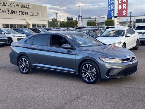 New 2026 Volkswagen Jetta Sport image 2