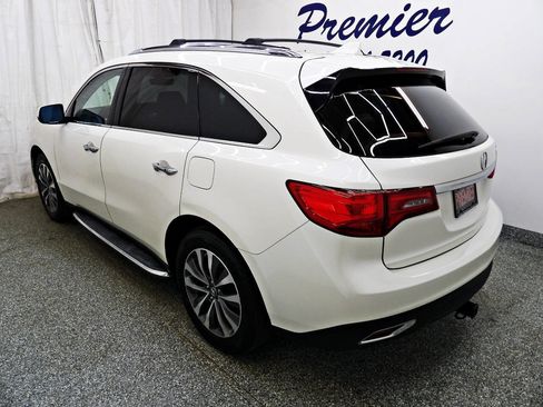 Used 2016 Acura MDX SH-AWD w/ Technology Package image 4