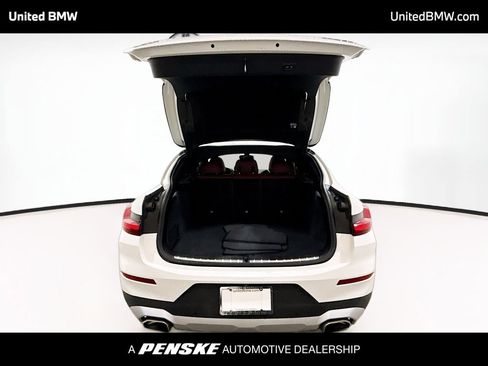 Used 2025 BMW X4 xDrive30i w/ Premium Package image 14