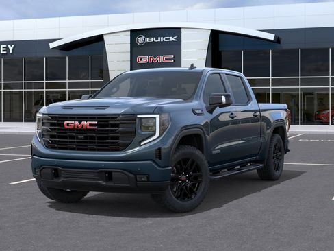 New 2026 GMC Sierra 1500 Elevation w/ Elevation Premium Package AWD/4WD image 6
