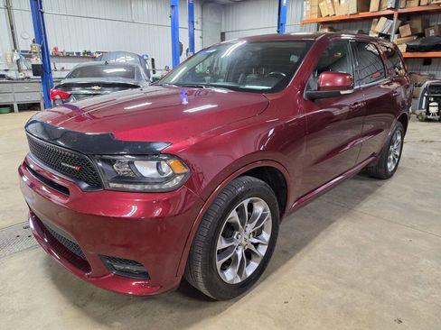 Used 2019 Dodge Durango GT AWD/4WD image 3
