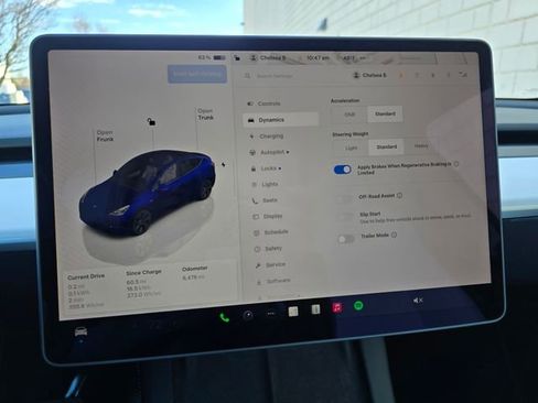 Used 2025 Tesla Model Y Long Range image 43