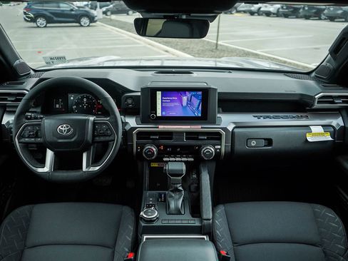 New 2026 Toyota Tacoma SR5 AWD/4WD image 12