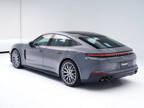 New 2026 Porsche Panamera image 3