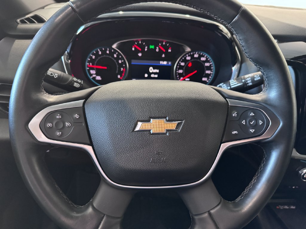 Certified 2023 Chevrolet Traverse LT AWD/4WD image 14