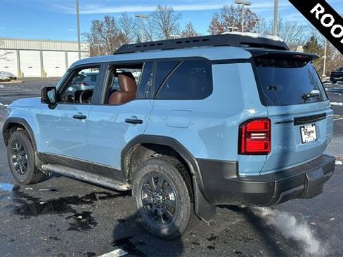 New 2026 Toyota Land Cruiser image 5