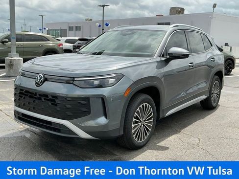 New 2026 Volkswagen Tiguan S AWD/4WD image 7