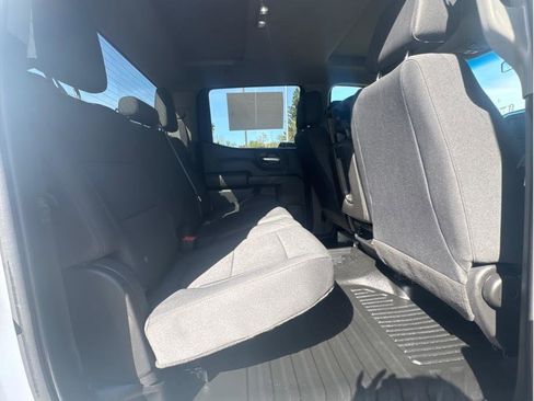Used 2021 Chevrolet Silverado 1500 W/T w/ WT Value Package image 12