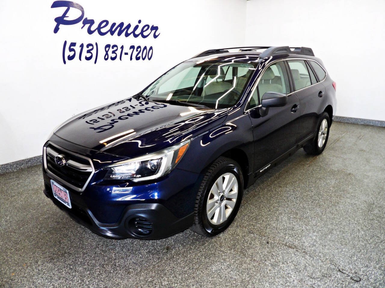 Used 2018 Subaru Outback 2.5i AWD/4WD image 1
